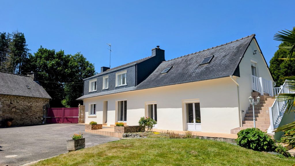 Gite de Groupe La Verdière Pontivy